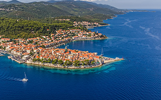 Explore Croatia by the different regions